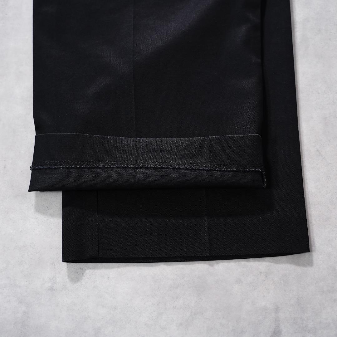 ドッカーズ リーバイス W30 チノパン ボトム 古着 パンツ 黒 17416