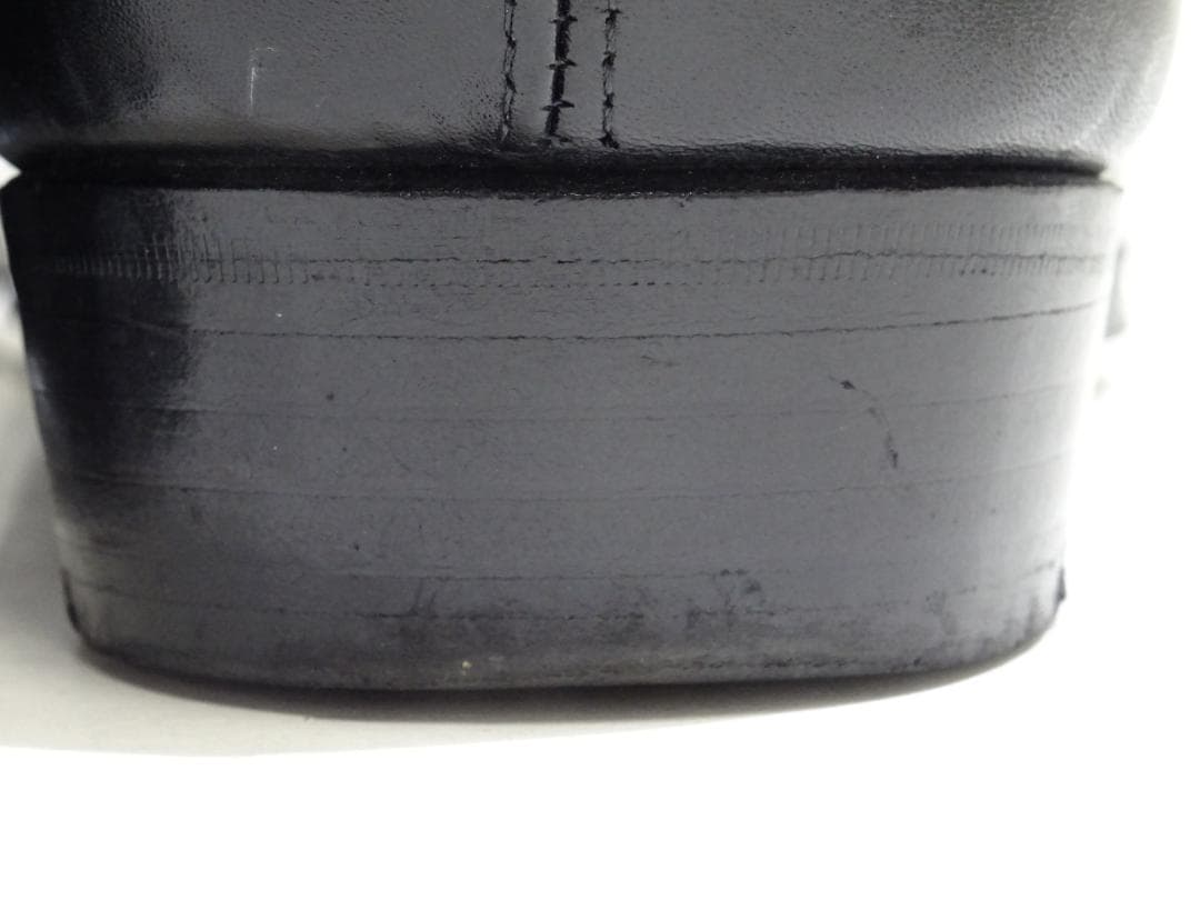 BEAMS F別注 ストレートチップシューズ　78250617N03S