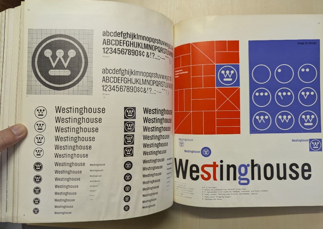 graphic design No. 9-17 と18 東京オリンピック1964