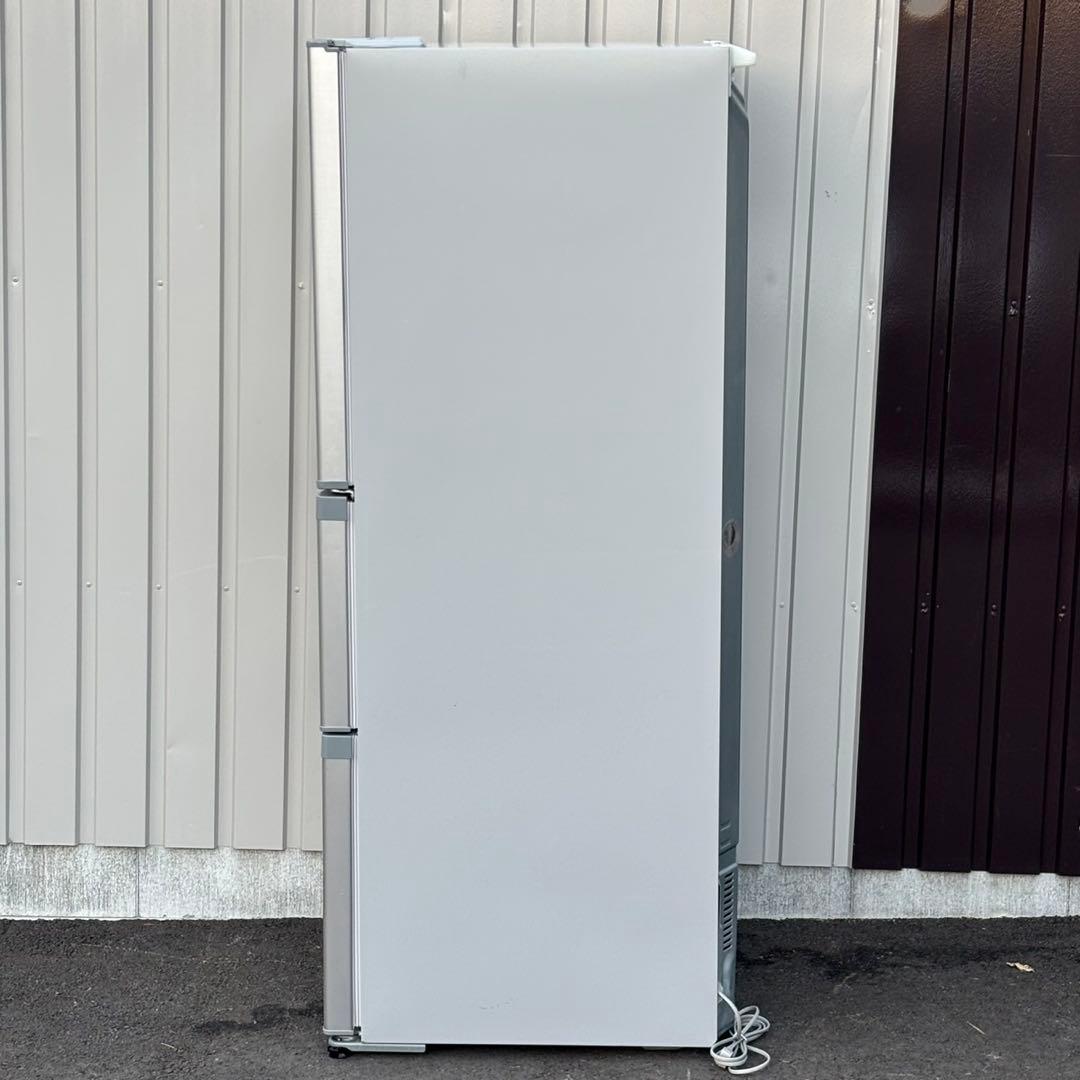 ◯ 送料込！設置対応◎TOSHIBA 東芝 330L 3ドア冷蔵庫GR-M33S