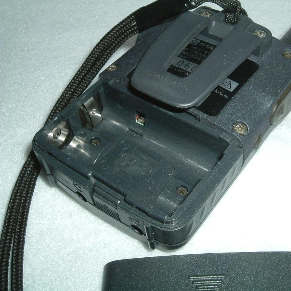 STANDARD C501 FMハンディトランシーバー