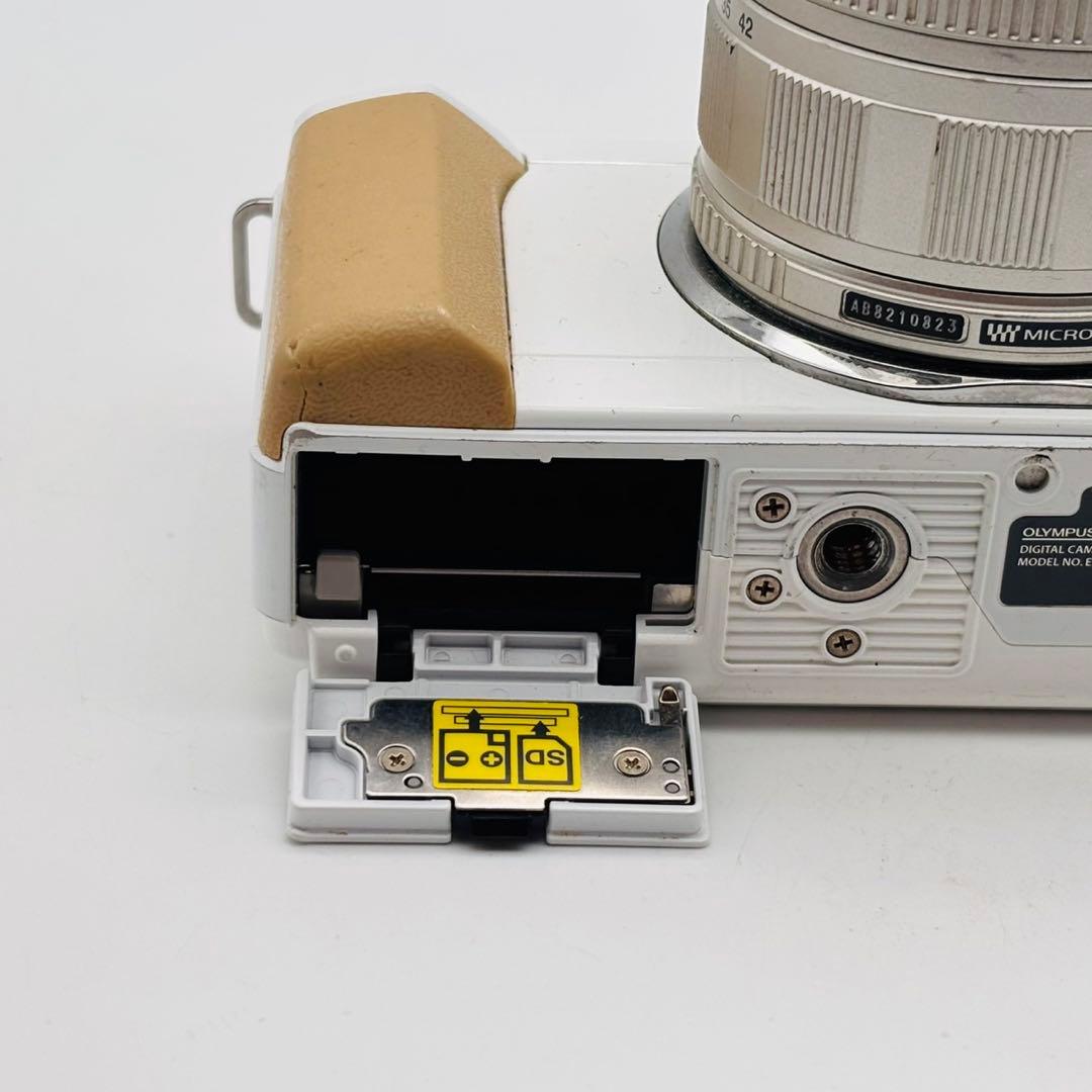 【動作確認済み】OLYMPUS PEN E-PL1S