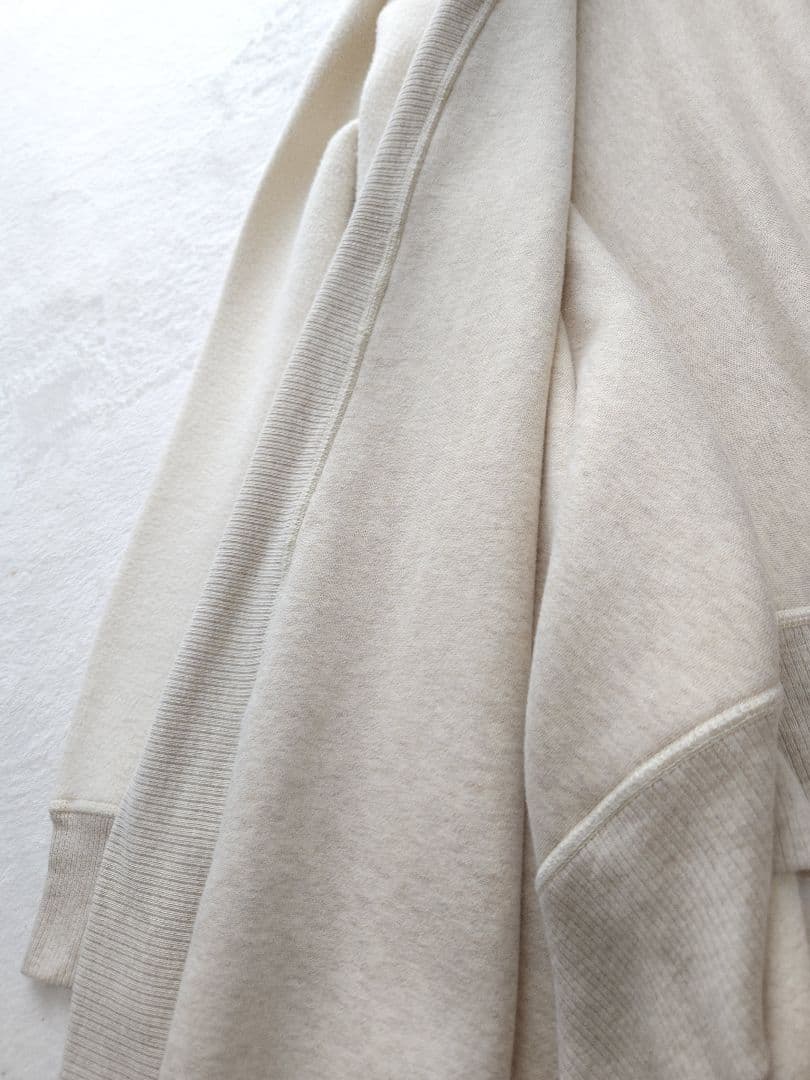 美品 RALPH LAUREN 高級ニットコート 人気グラデーション丈