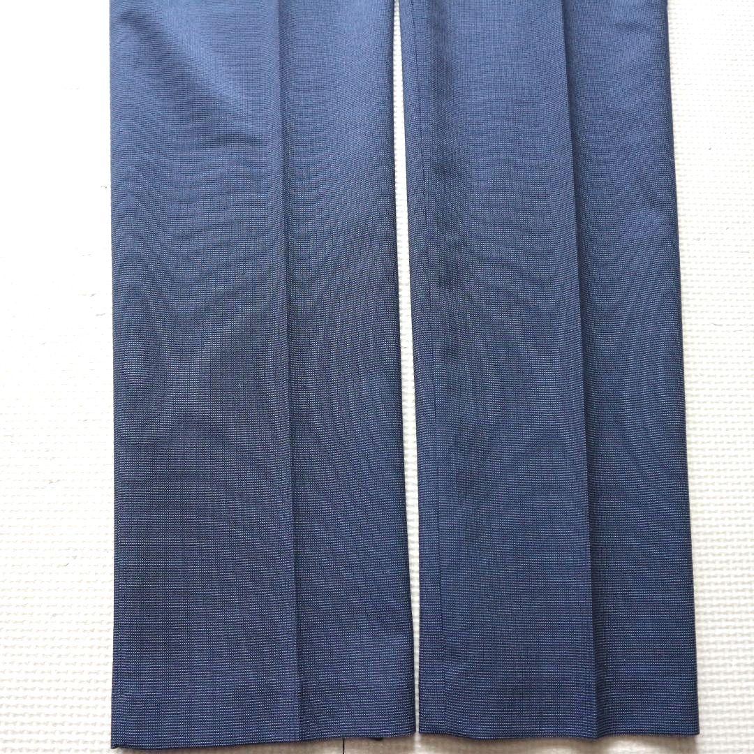 美品 ザラ 140cm 男の子 フォーマルスーツ上下セット 長ズボン セレモニー