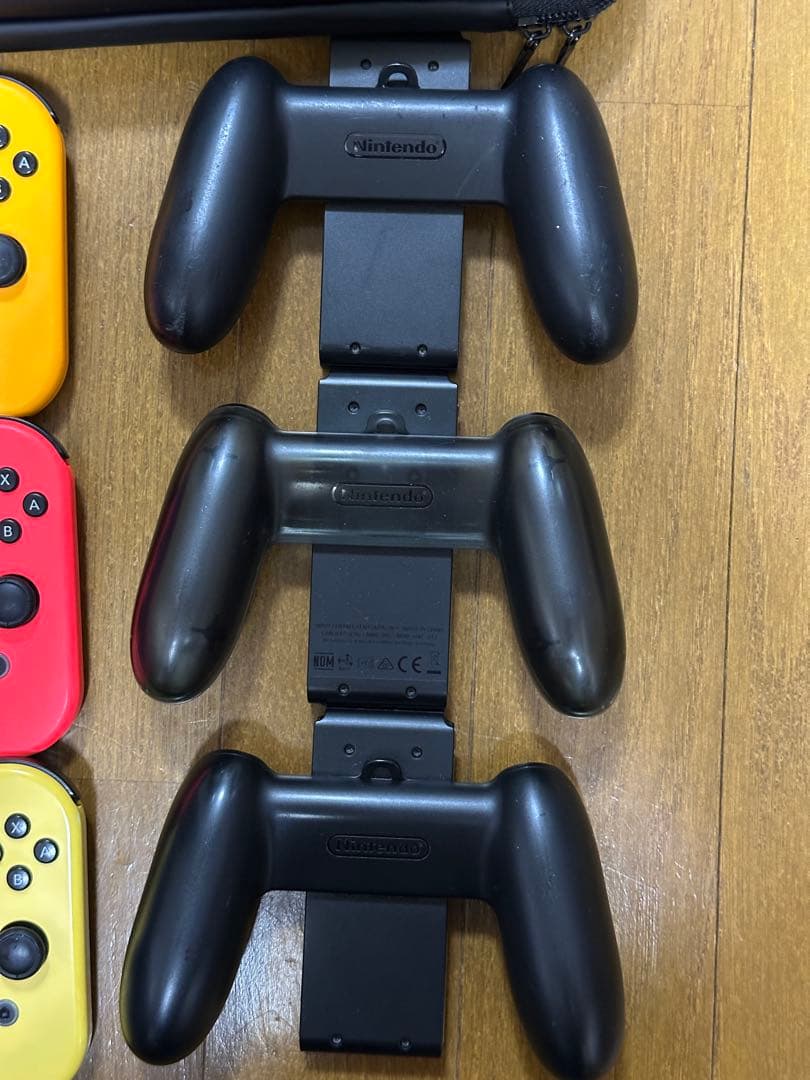 Nintendo Switch 本体 2台セット動作確認済み