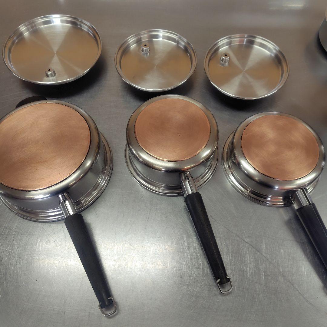 EKCO ULtraEase鍋 セット