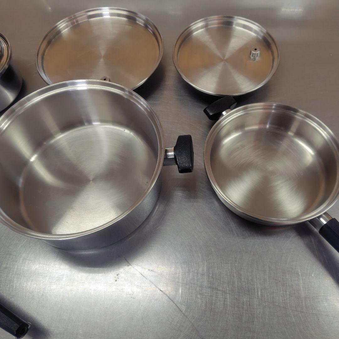 EKCO ULtraEase鍋 セット