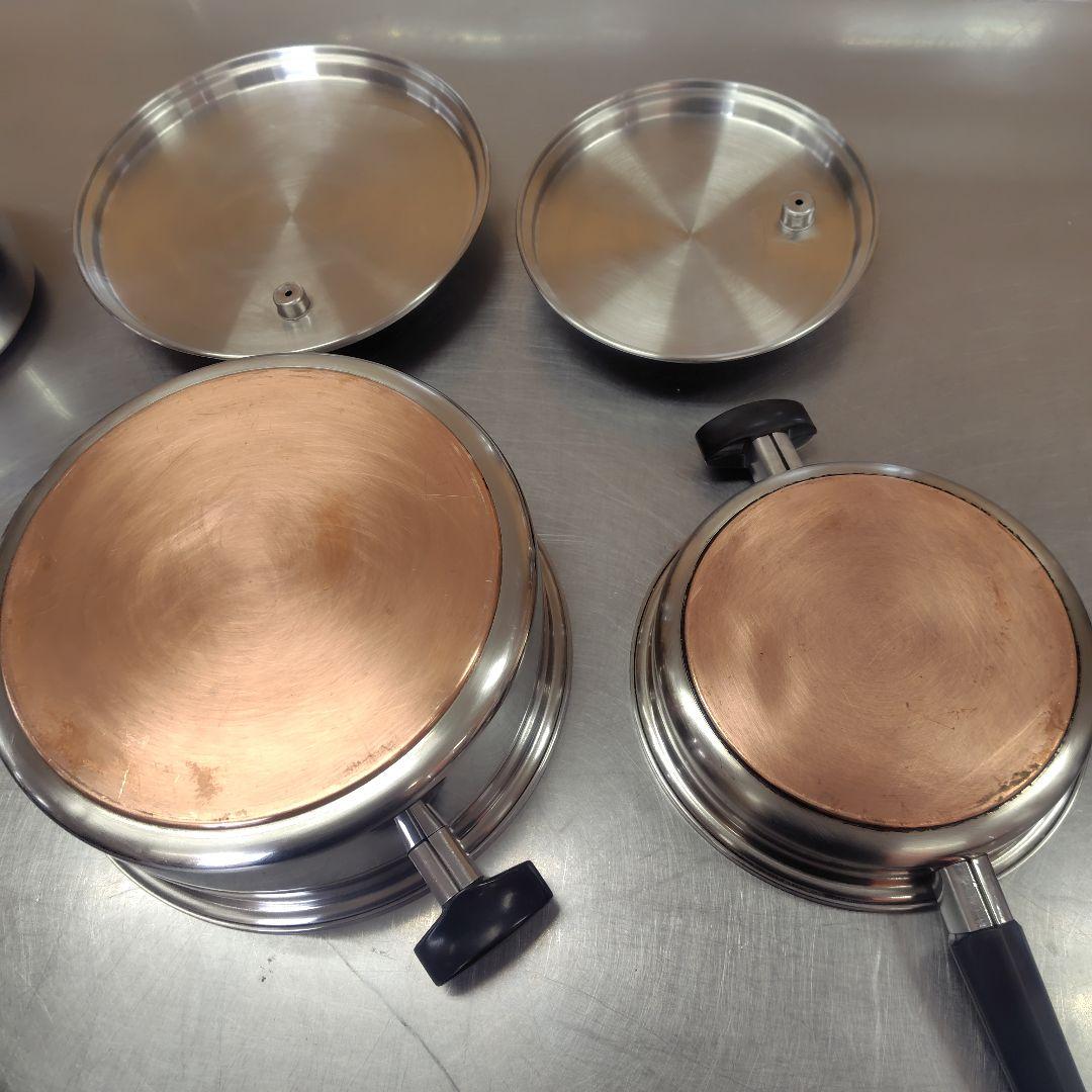 EKCO ULtraEase鍋 セット