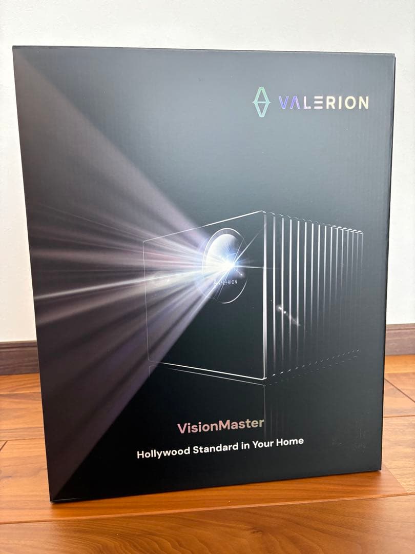 VALERION Visionmaster Pro2 3000 ISOルーメン