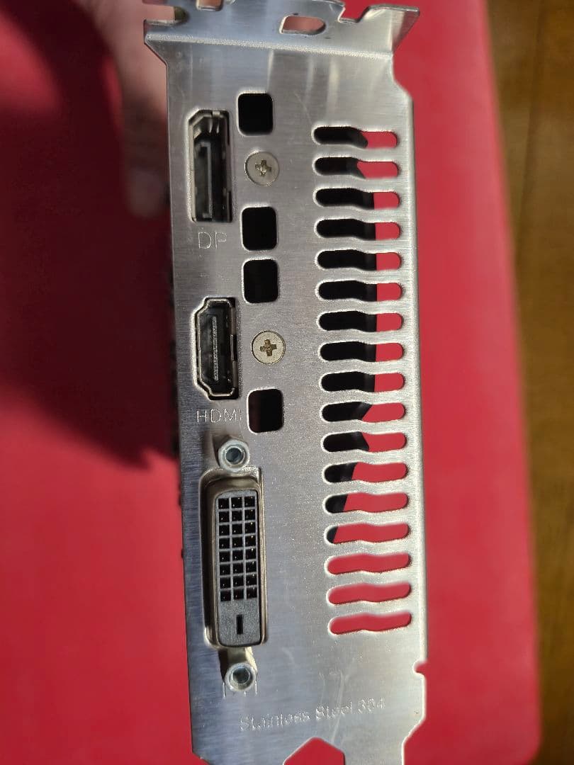 グラフィックボード・グラボ・ビデオカード ASUS PHOENIX GTX 1660 Super OC 6GB