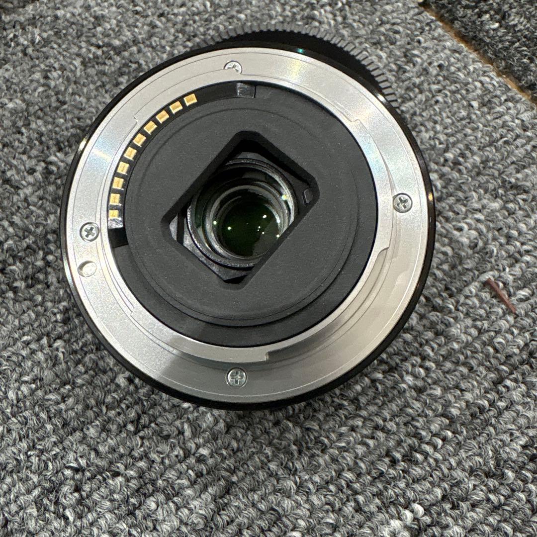 レンズ(ズーム) SONY E 3.5-5.6 PZ 16-50mm f3.5-5.6 oss