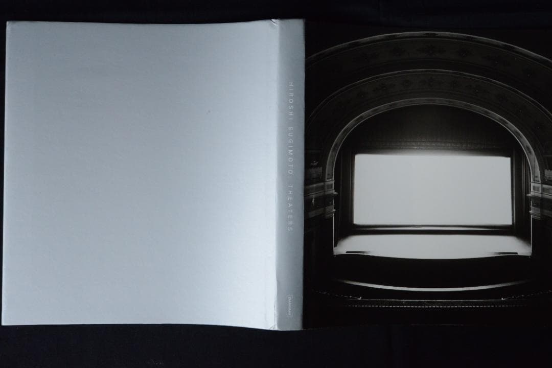 Hiroshi Sugimoto: Theaters｜杉本博司★再値下げしました