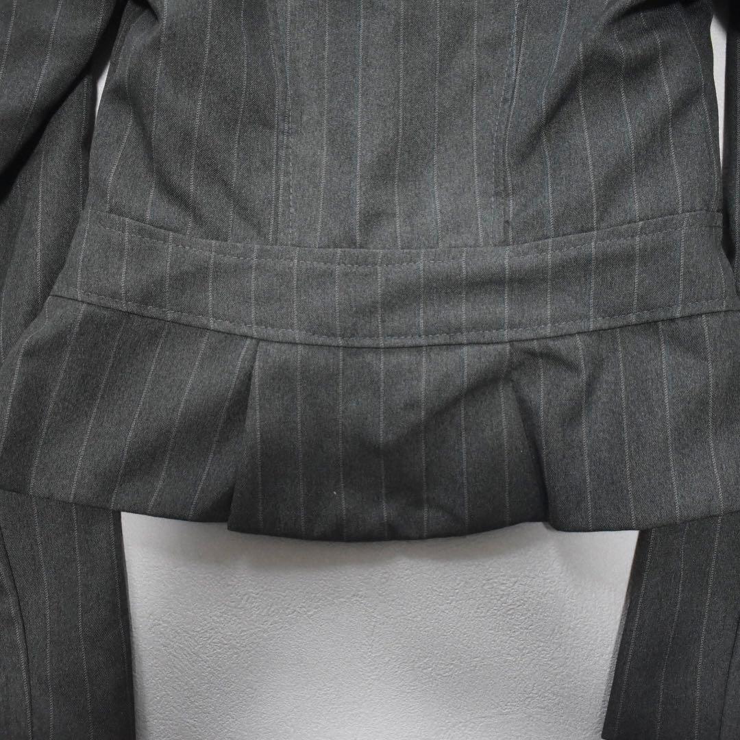 【フォロー割引適用】LIP SERVICE USA製 ストライプ ボンテージジャ