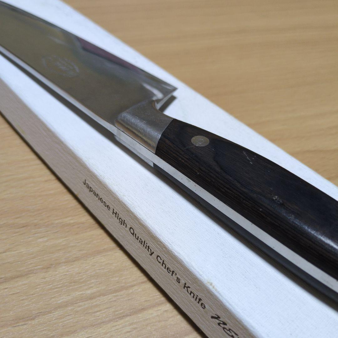 子の日　nenox　洋出刃包丁　包丁 24cm