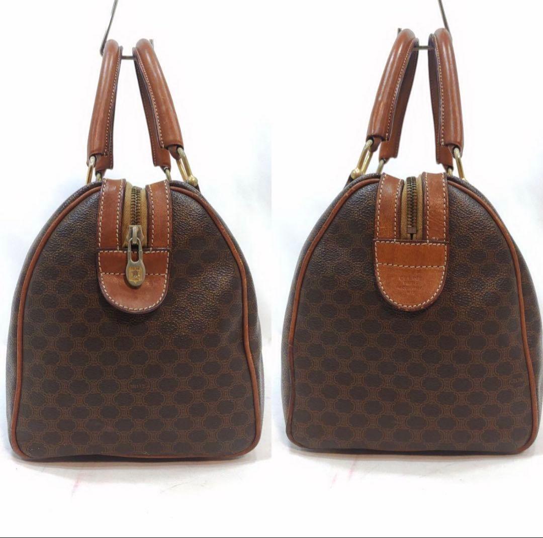 オールドセリーヌ ボストンバッグ