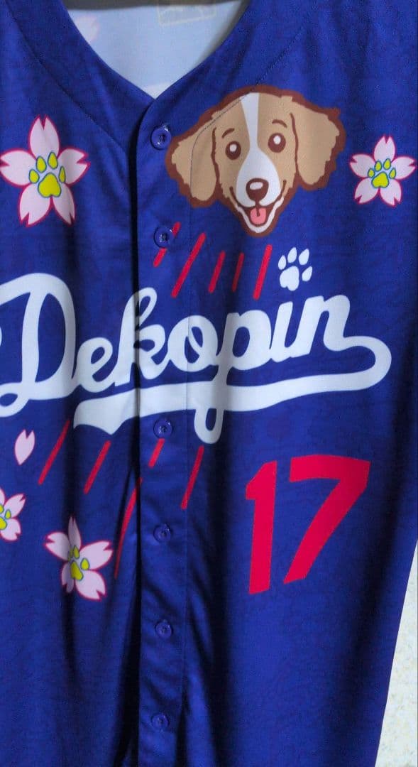 g*t様 限定品非売品必至大谷翔平 ドジャース プリントサイン入りデコピンユニフ