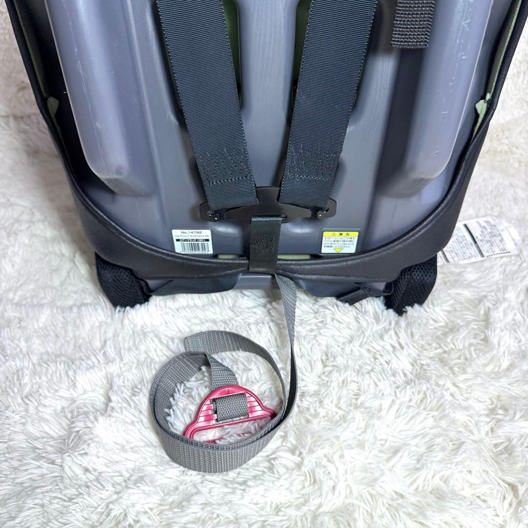 【美品】Combi ジョイトリップ エッグショックGC ジュニアシート