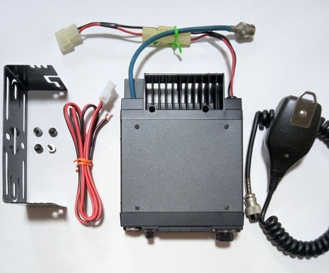 ケンウッド製　TM-521・ 1.2Ghzモービルトランシーバー　動作品