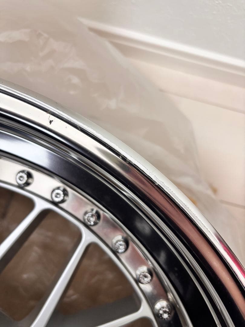 タイヤ・ホイール WORK MISTER M1 19inch