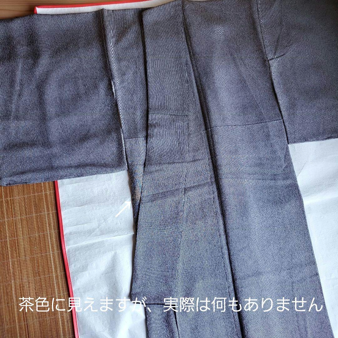 さらりと纏う浜ちりめん　極型万筋小紋