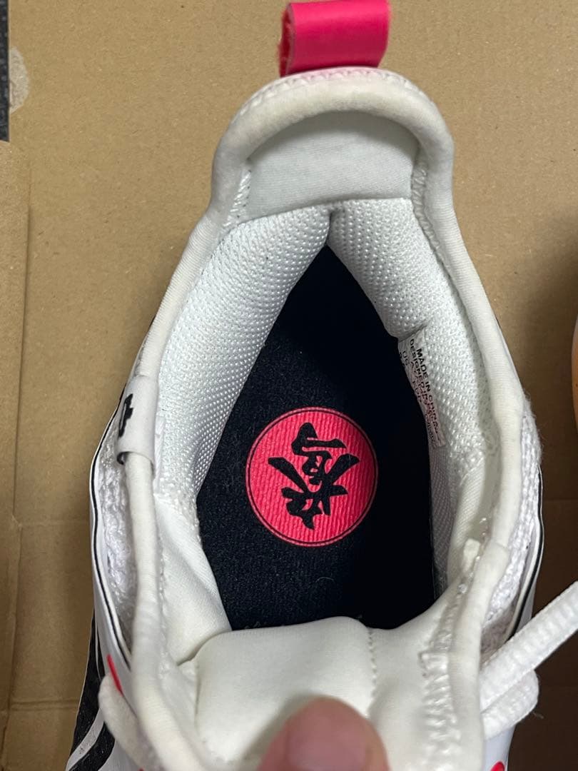 リーニン　バドミントンシューズ