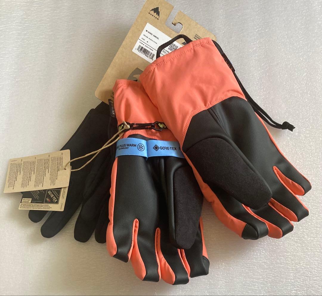 【レディースMサイズ】W BURTON GORE-TEX Under Glove