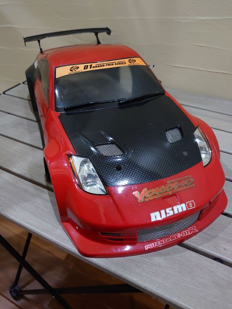 DRIFT PACKAGE グレードアップ コンバージョンキッド 限定生産品