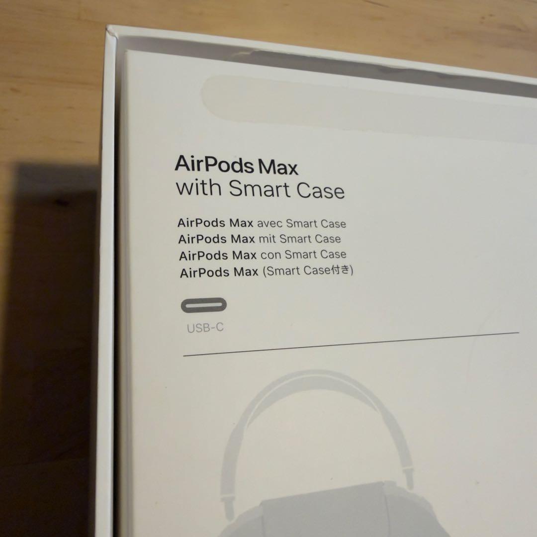 AirPods Max 2世代 2027年までAppleCare付き！