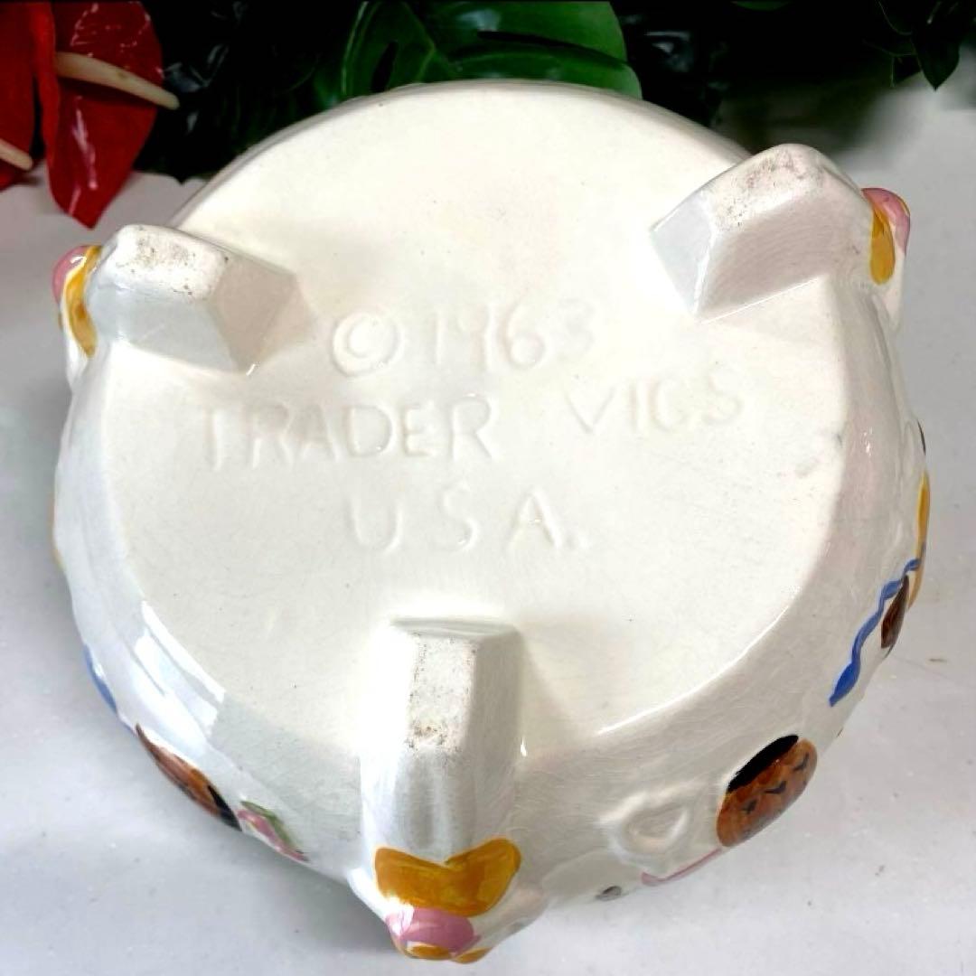 Trader Vic,s☆ハワイアンヴィンテージ☆TIKI☆フラガール☆メネフネ