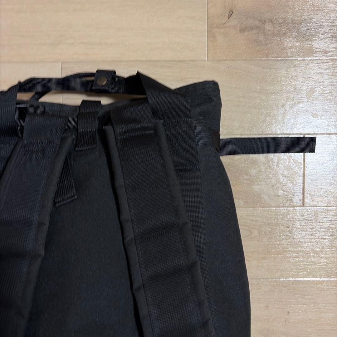 PORTER ポーター　ユニオン　バックパック　リュック　黒　ブラック