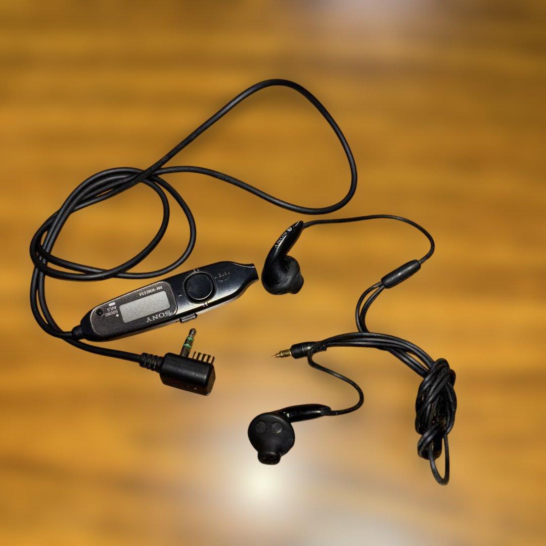 SONY WALKMAN カセットプレーヤー WM-EX655ジャンク品