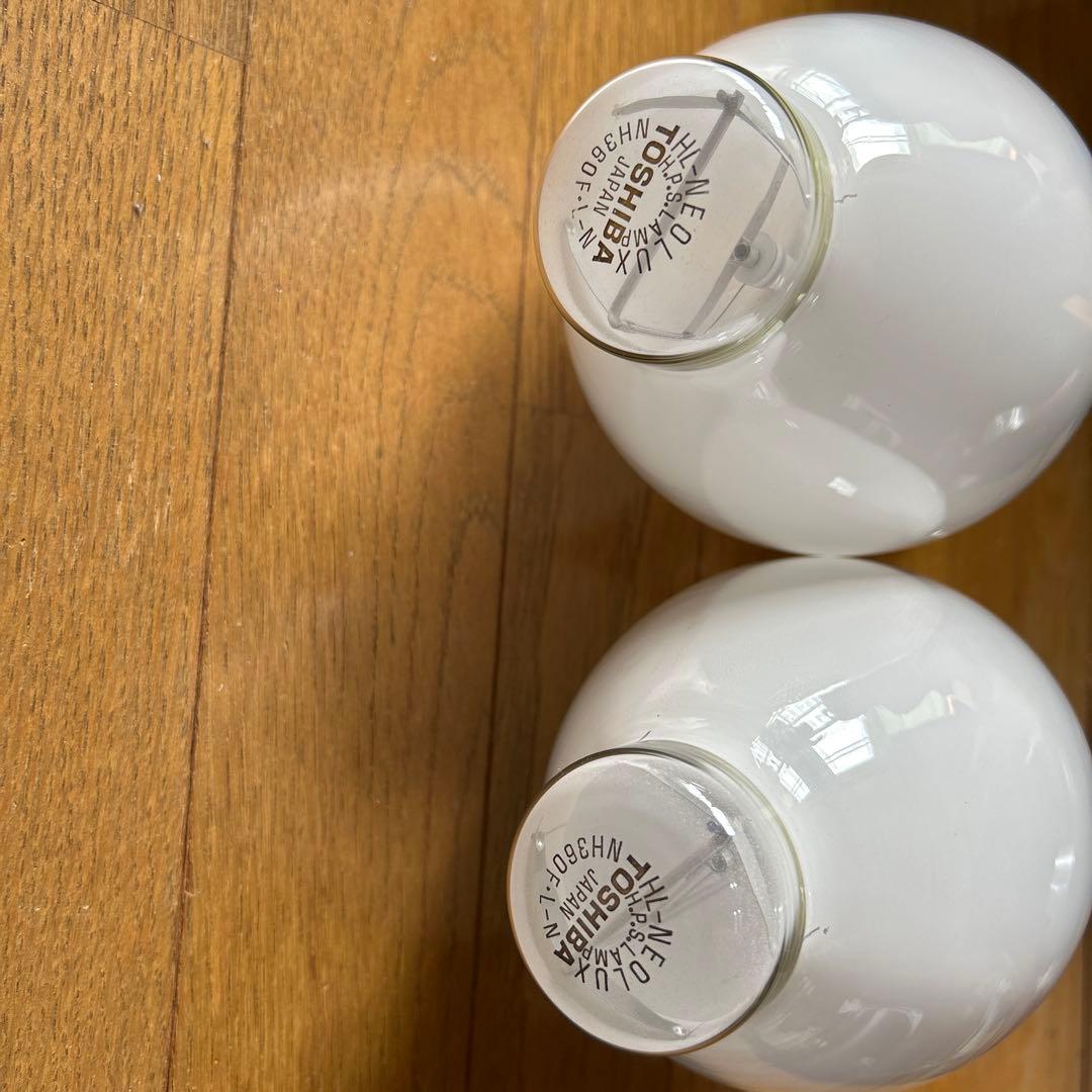 NH360F・L-N 高圧ナトリウムランプ 2本セット