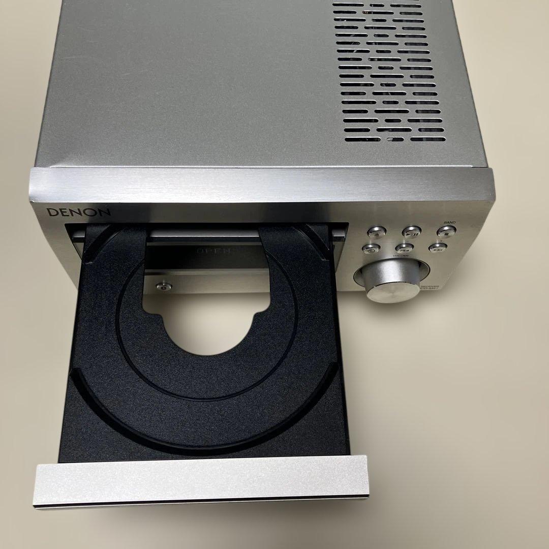 DENON CDレシーバー RCD-M41SP 整備動作品 2018年製