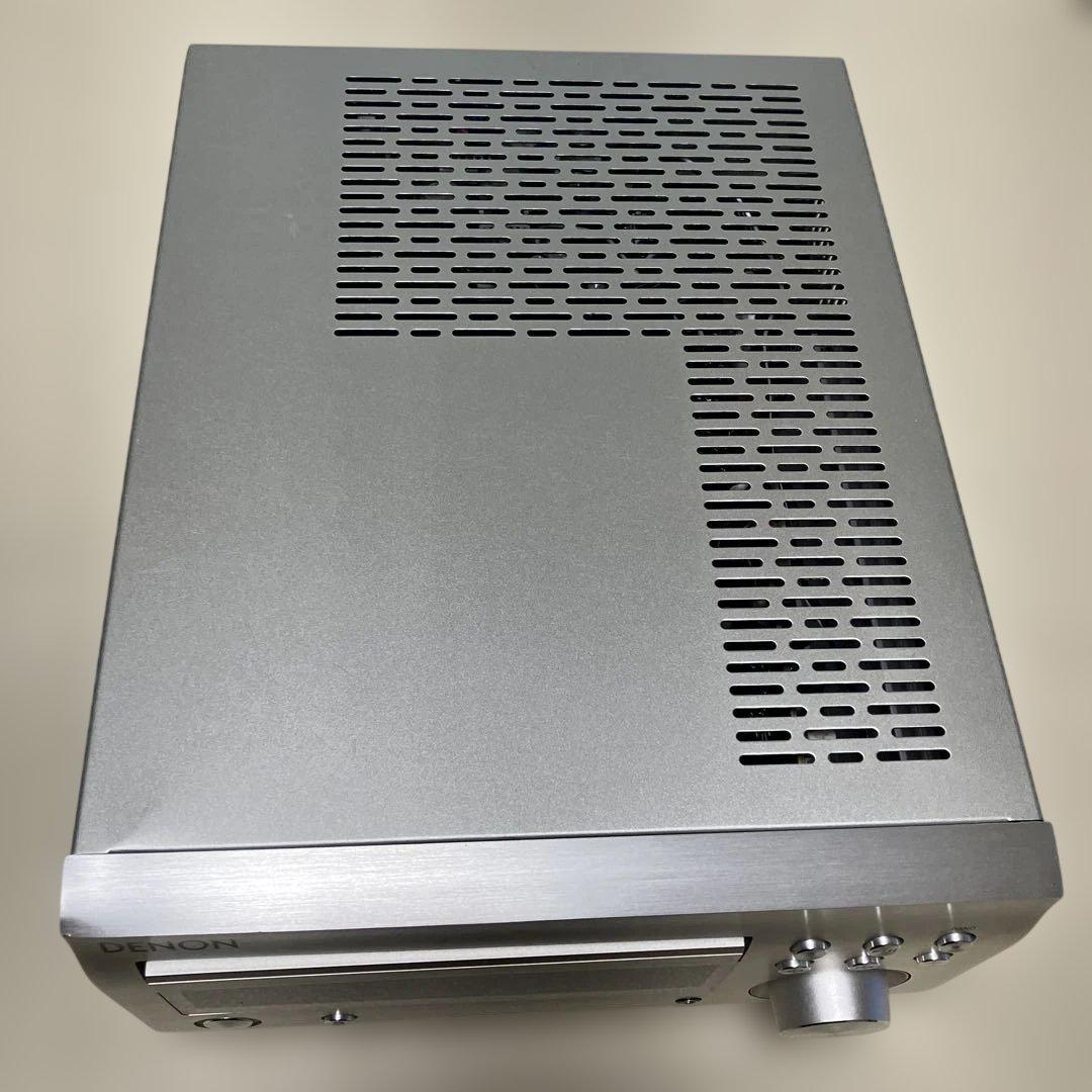 DENON CDレシーバー RCD-M41SP 整備動作品 2018年製