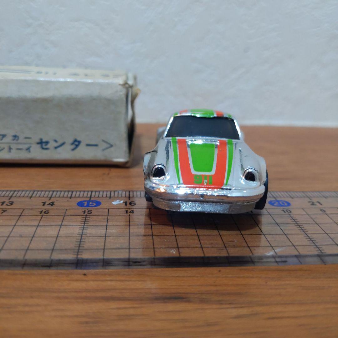 HOT WHEELS® PORSCHE 911 ©MATTEL 1974 香港製