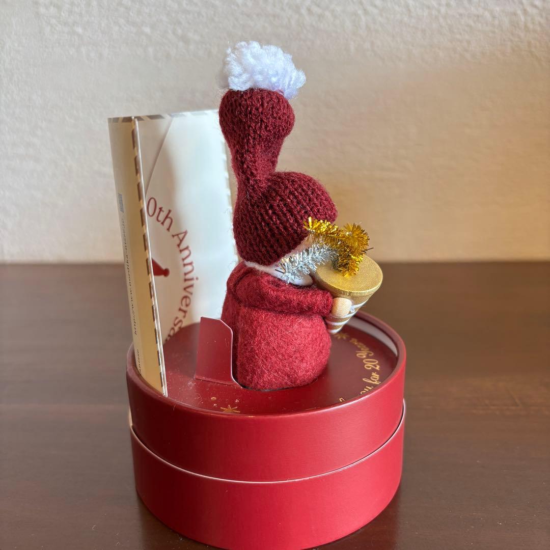 ノルディカニッセ クラッカーを持った男の子 20th Celebration