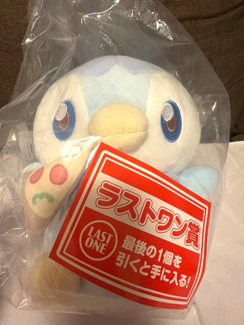 ポケピース 一番くじ