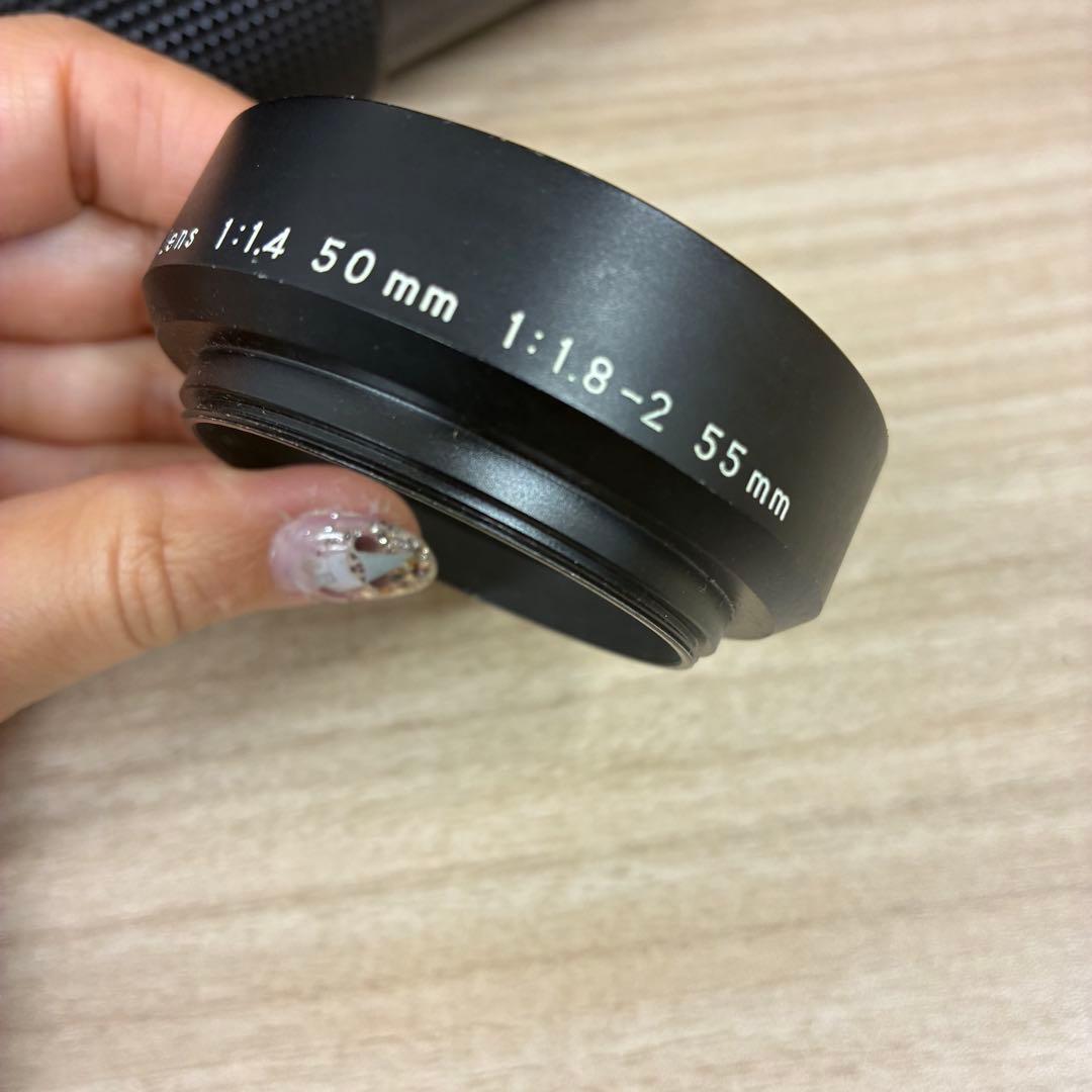 OLYMPUS OM-1 一眼レフカメラ、レンズ