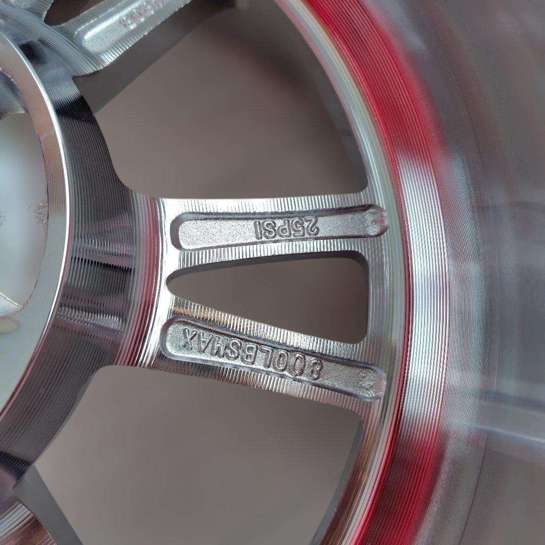 shaian　SSホイール2本セット8J-14 PCD108-4 インセト