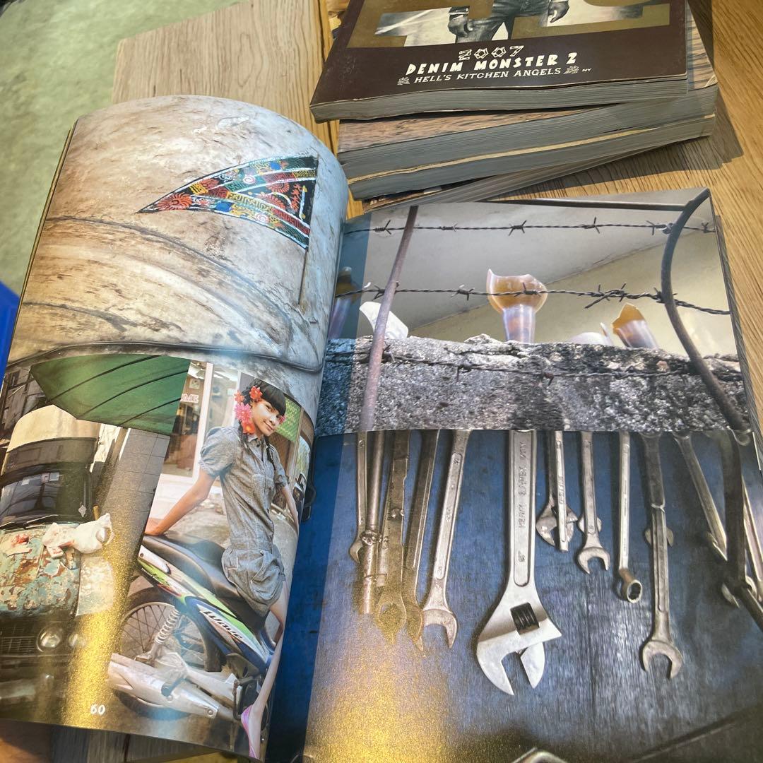 KAPITAL キャピタル カタログ　7冊セット