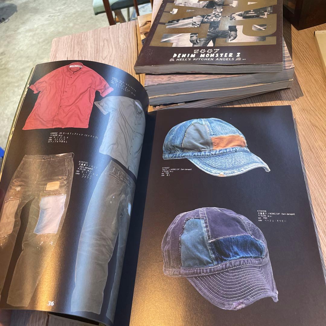 KAPITAL キャピタル カタログ　7冊セット