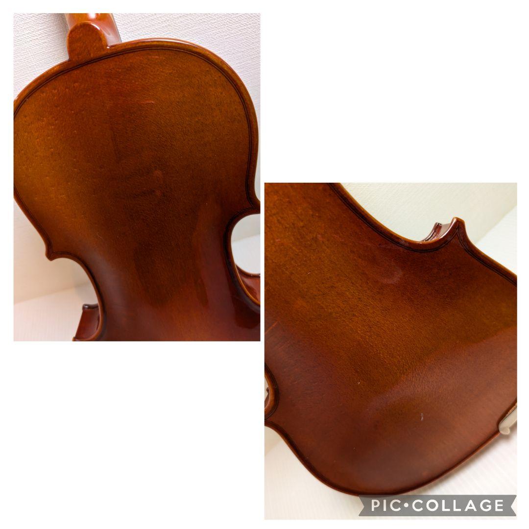 現状渡し SUZUKIバイオリン No.230 1/2 Anno 2005