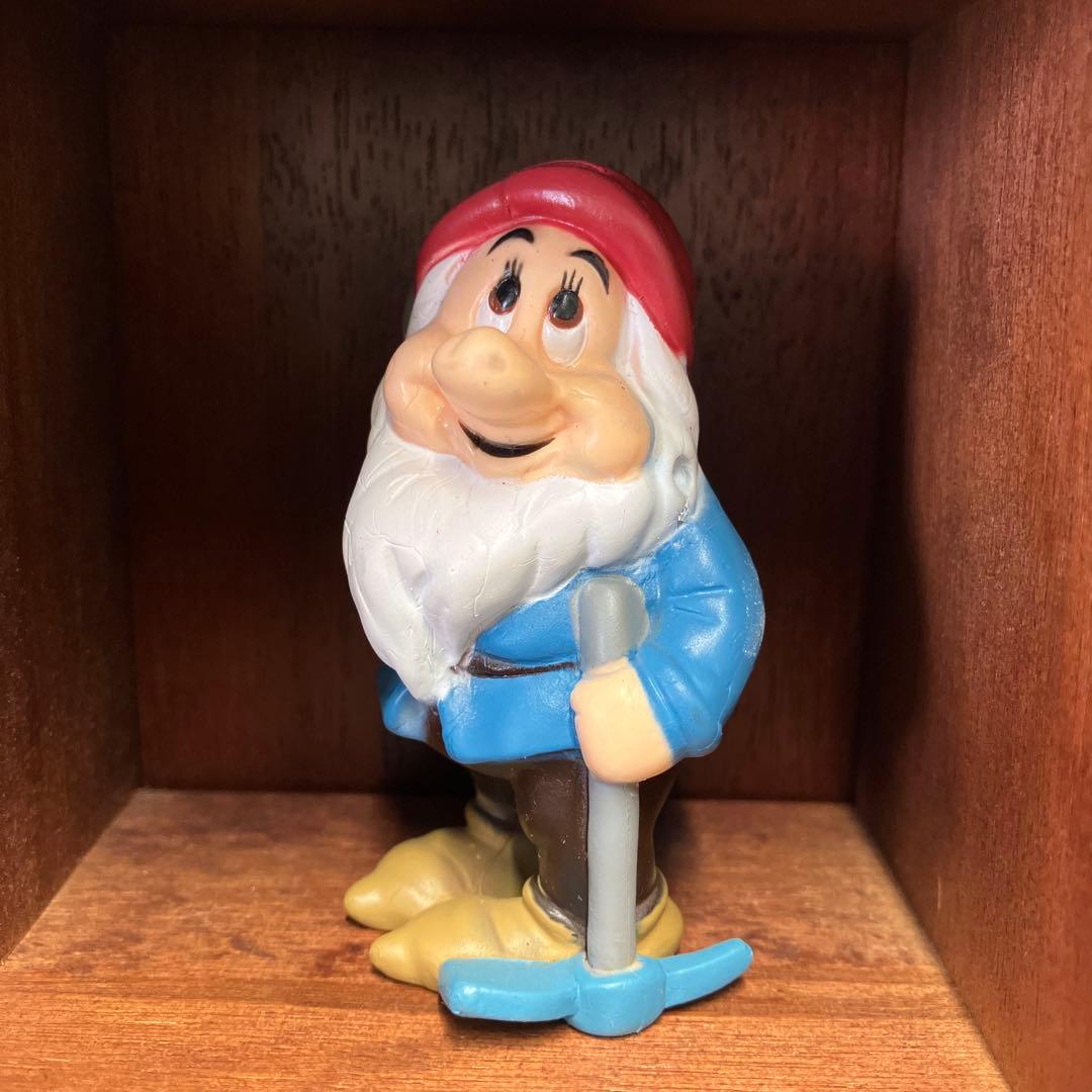 【タ10】 白雪姫と小人セット