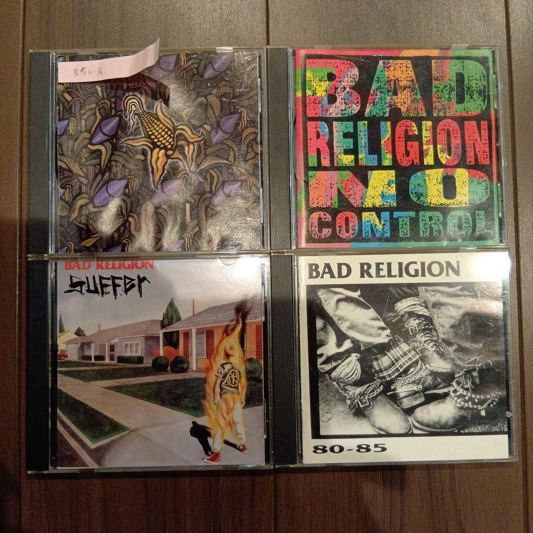 CD36枚まとめ売り 70's PUNK、80's HARDCORE