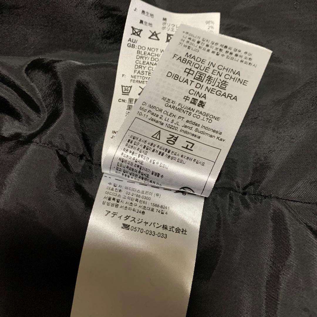 美品✨ アディダスオリジナルス テーラード ジャケット コーデュロイ 3本ライン