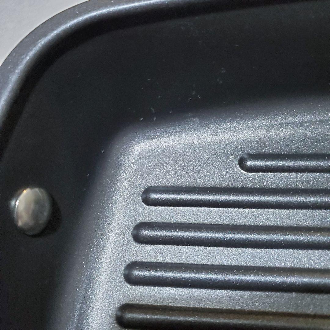 【美品/レシピ付き】MEYER マイヤー スクエアグリルパン 24cm