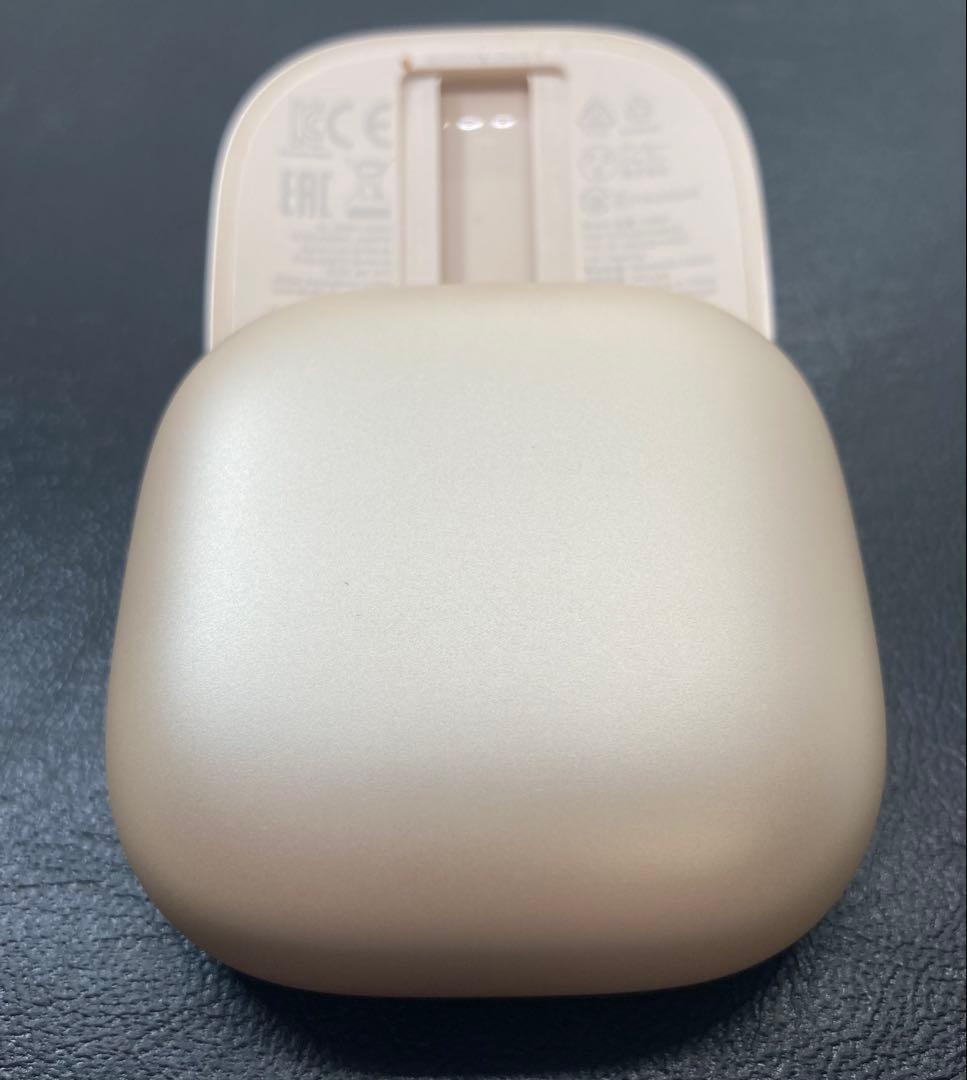 【美品】Soundcore Liberty5【充電ケース・シャンパンゴールド】