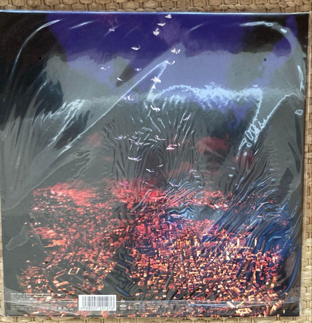 Gackt Premium Collection デカジャケ　　限定　5枚セット