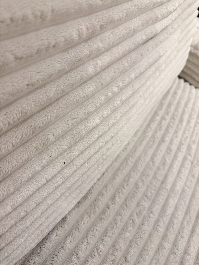 ソファー　コーデュロイ