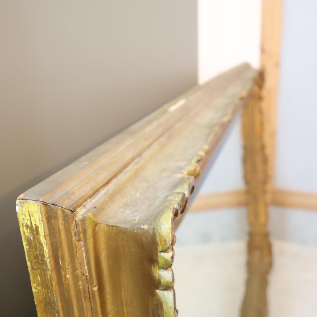 アンティーク調 ウォールミラー 壁掛け鏡 ヨーロピアンクラシック エレガント